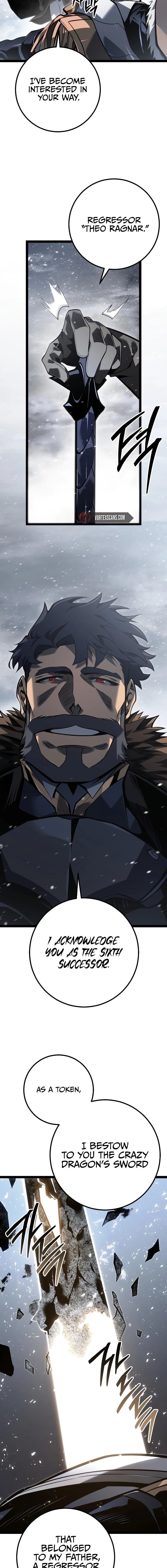 Regressing as the Reincarnated Bastard of the Sword Clan - Chapter 59 Page 30