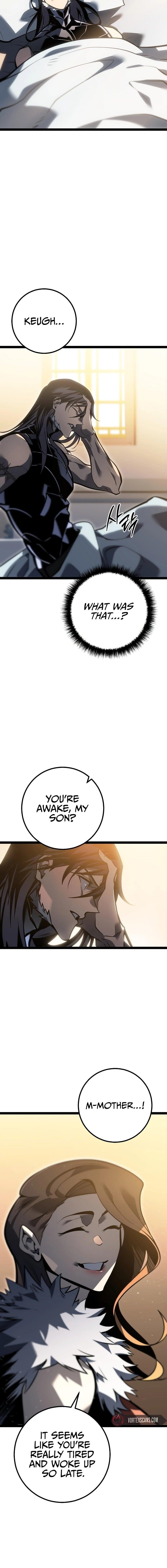 Regressing as the Reincarnated Bastard of the Sword Clan - Chapter 59 Page 36