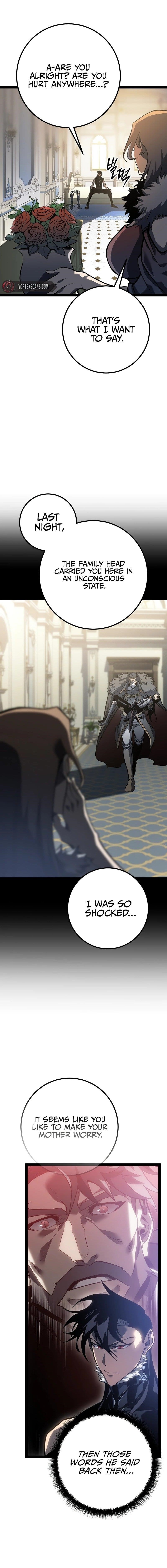 Regressing as the Reincarnated Bastard of the Sword Clan - Chapter 59 Page 37