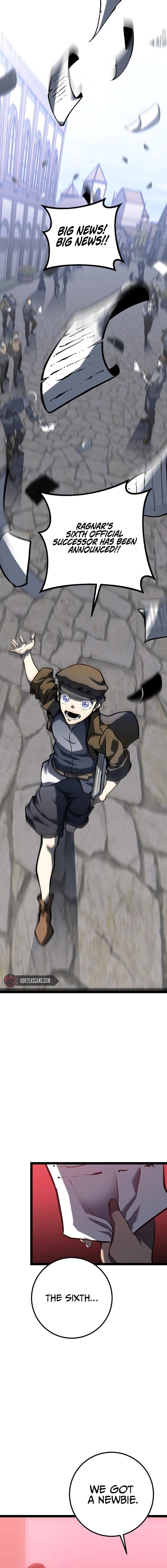 Regressing as the Reincarnated Bastard of the Sword Clan - Chapter 59 Page 39