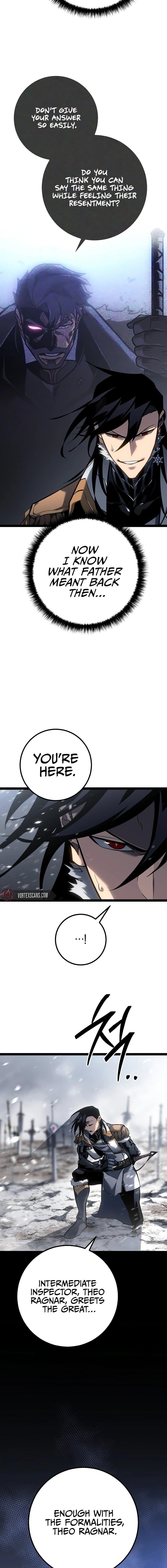 Regressing as the Reincarnated Bastard of the Sword Clan - Chapter 59 Page 4