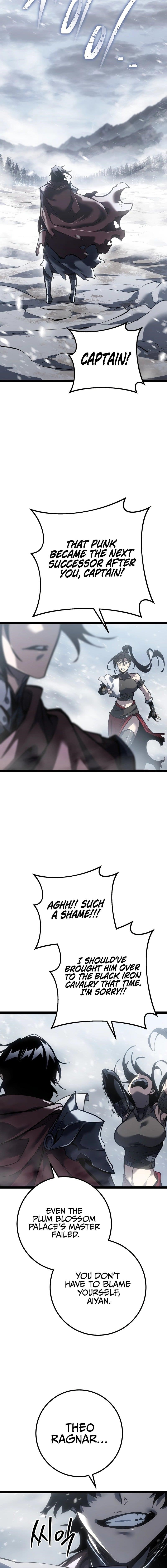 Regressing as the Reincarnated Bastard of the Sword Clan - Chapter 59 Page 41