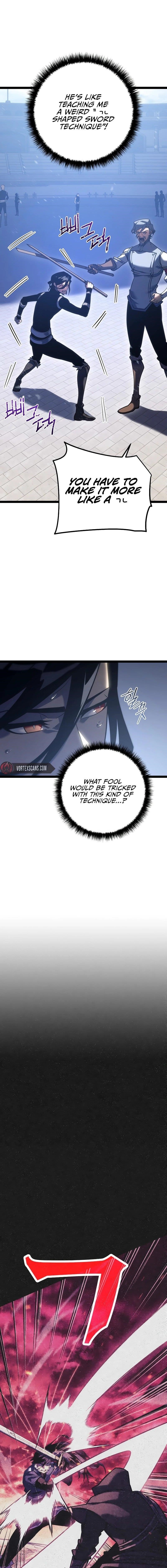 Regressing as the Reincarnated Bastard of the Sword Clan - Chapter 59 Page 44