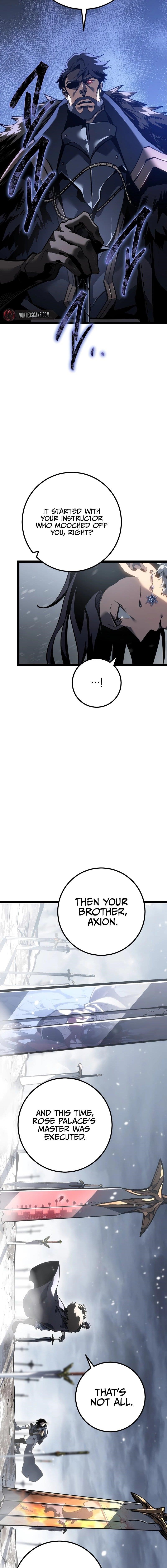 Regressing as the Reincarnated Bastard of the Sword Clan - Chapter 59 Page 5