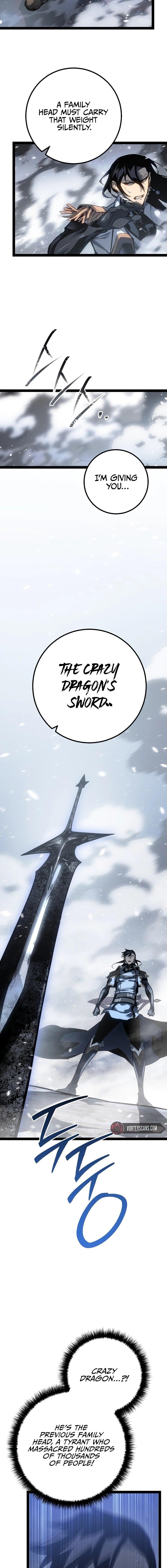 Regressing as the Reincarnated Bastard of the Sword Clan - Chapter 59 Page 7