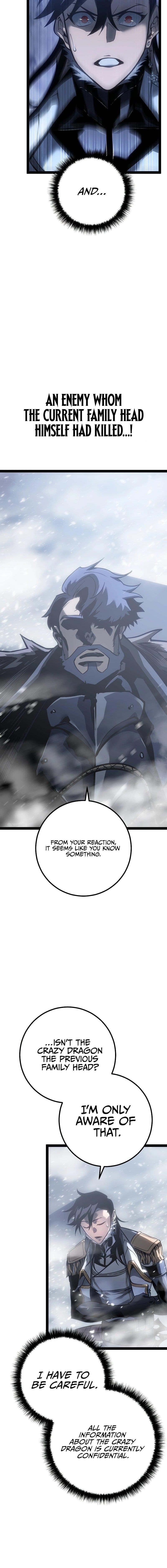 Regressing as the Reincarnated Bastard of the Sword Clan - Chapter 59 Page 8
