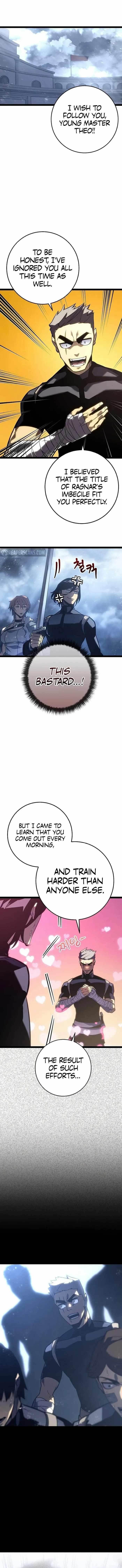 Regressing as the Reincarnated Bastard of the Sword Clan - Chapter 6 Page 1