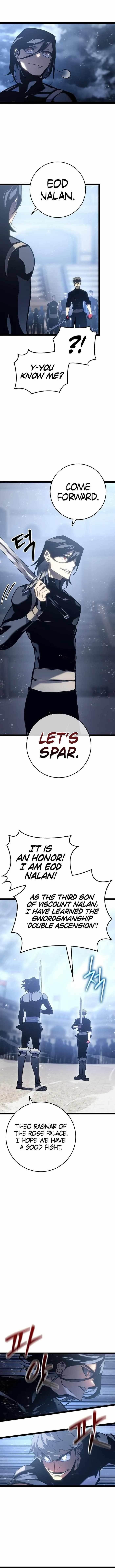 Regressing as the Reincarnated Bastard of the Sword Clan - Chapter 6 Page 11