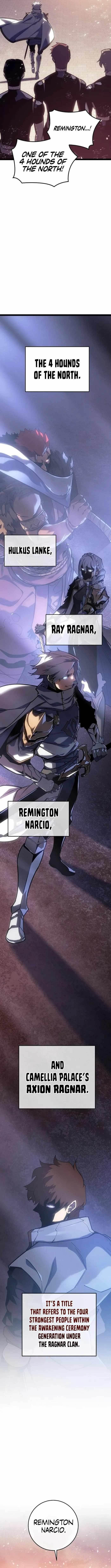 Regressing as the Reincarnated Bastard of the Sword Clan - Chapter 6 Page 17