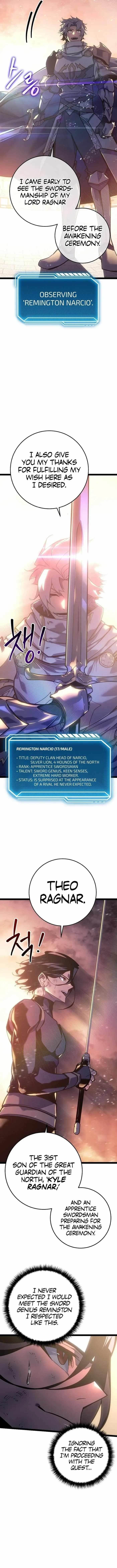 Regressing as the Reincarnated Bastard of the Sword Clan - Chapter 6 Page 18