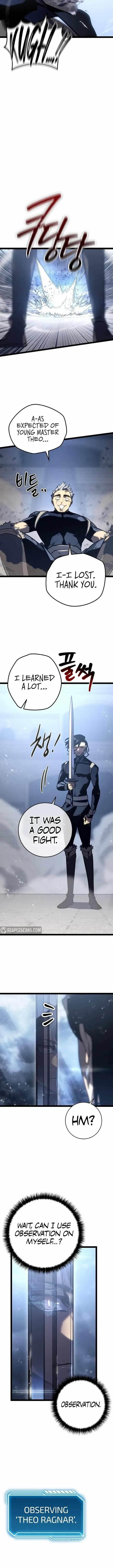 Regressing as the Reincarnated Bastard of the Sword Clan - Chapter 6 Page 7