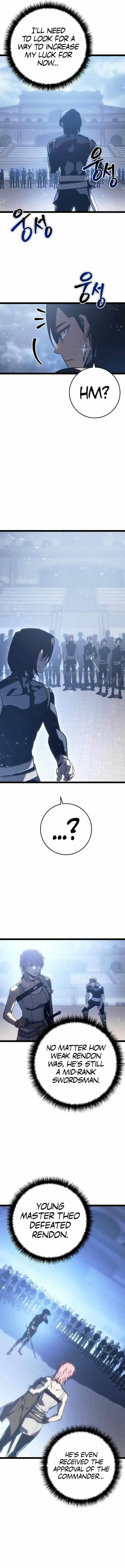 Regressing as the Reincarnated Bastard of the Sword Clan - Chapter 6 Page 9