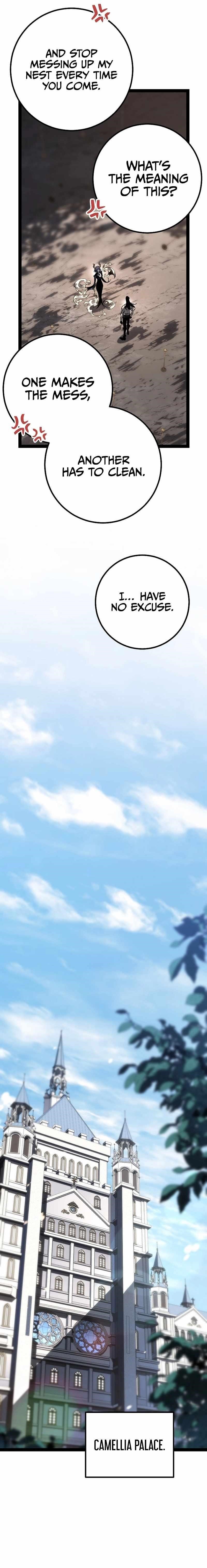 Regressing as the Reincarnated Bastard of the Sword Clan - Chapter 60 Page 16