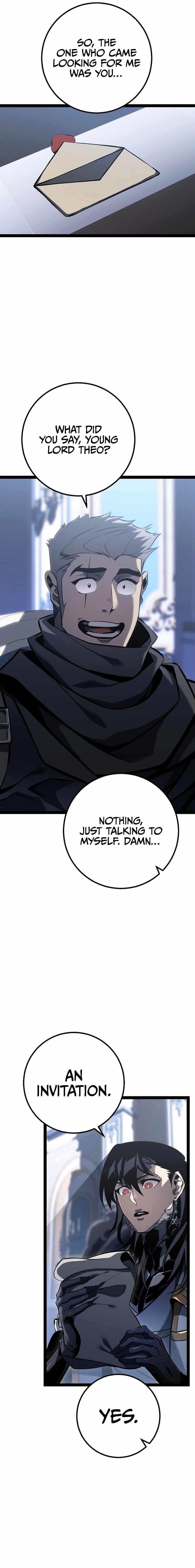 Regressing as the Reincarnated Bastard of the Sword Clan - Chapter 60 Page 17