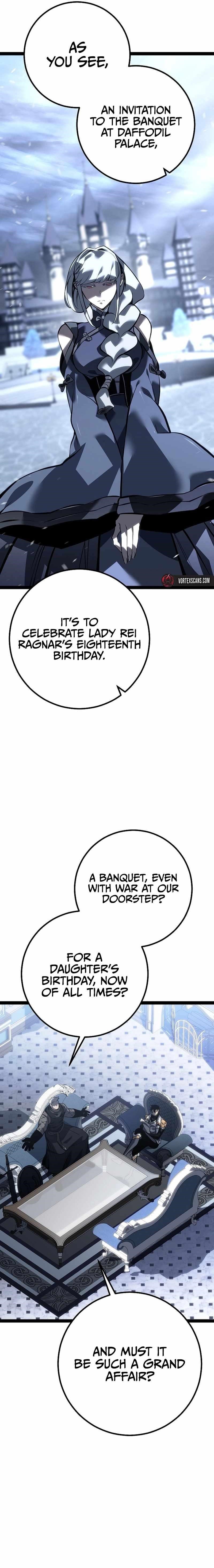 Regressing as the Reincarnated Bastard of the Sword Clan - Chapter 60 Page 18