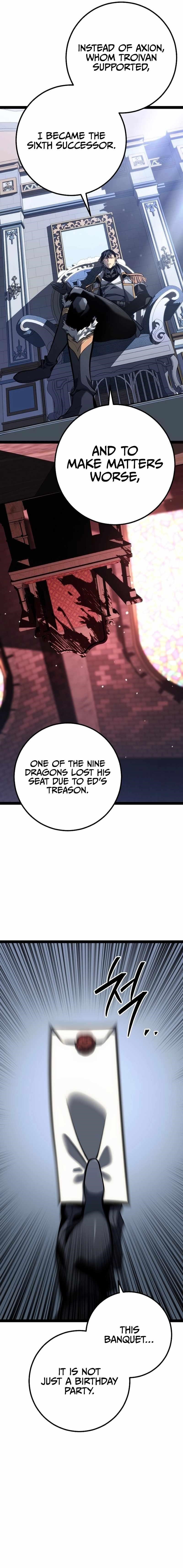 Regressing as the Reincarnated Bastard of the Sword Clan - Chapter 60 Page 20