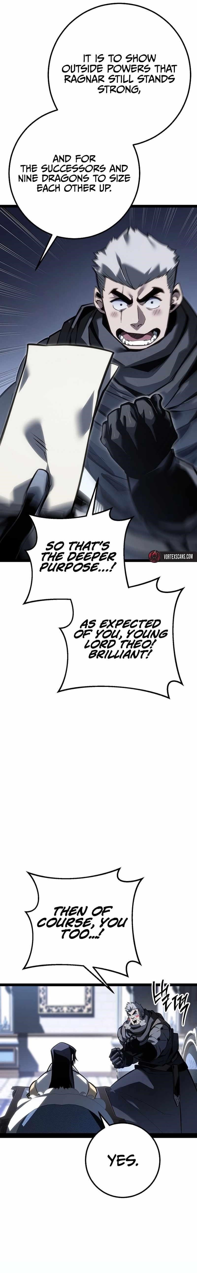 Regressing as the Reincarnated Bastard of the Sword Clan - Chapter 60 Page 21