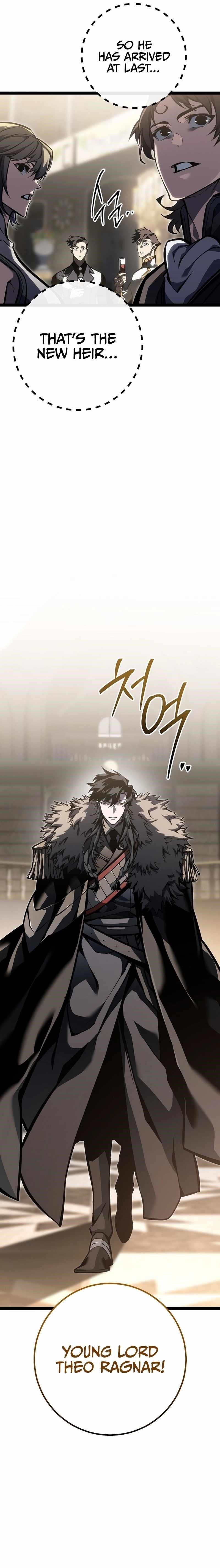 Regressing as the Reincarnated Bastard of the Sword Clan - Chapter 60 Page 24