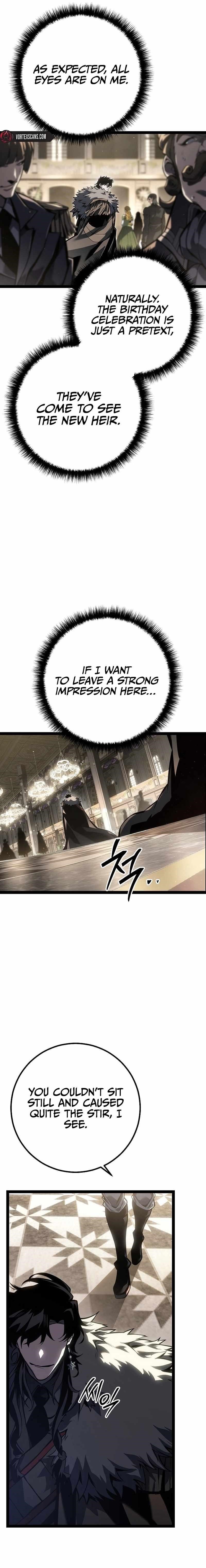 Regressing as the Reincarnated Bastard of the Sword Clan - Chapter 60 Page 25