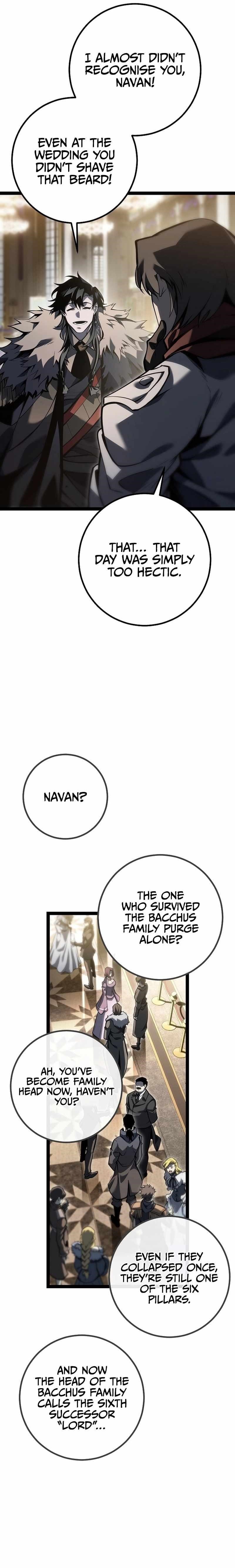 Regressing as the Reincarnated Bastard of the Sword Clan - Chapter 60 Page 27