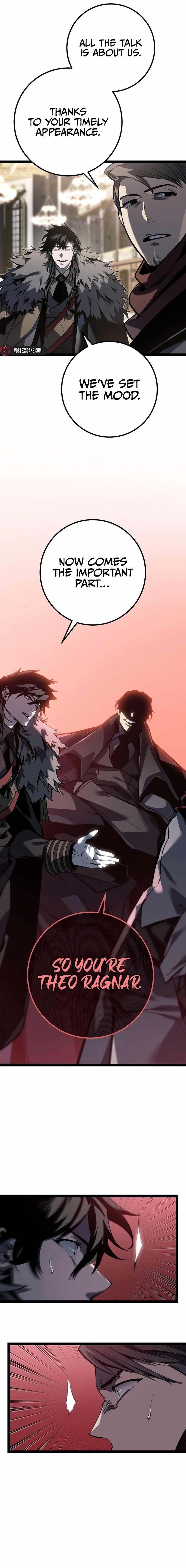 Regressing as the Reincarnated Bastard of the Sword Clan - Chapter 60 Page 28