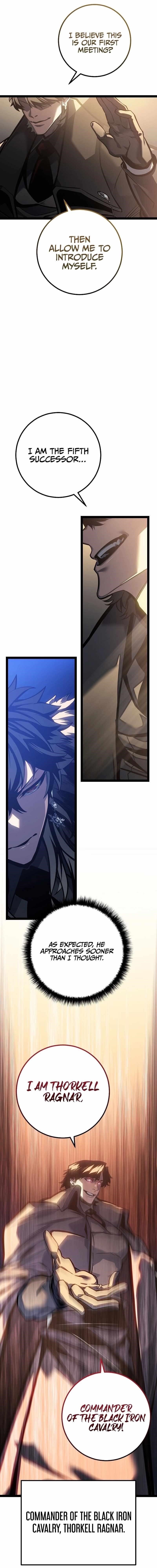 Regressing as the Reincarnated Bastard of the Sword Clan - Chapter 60 Page 29