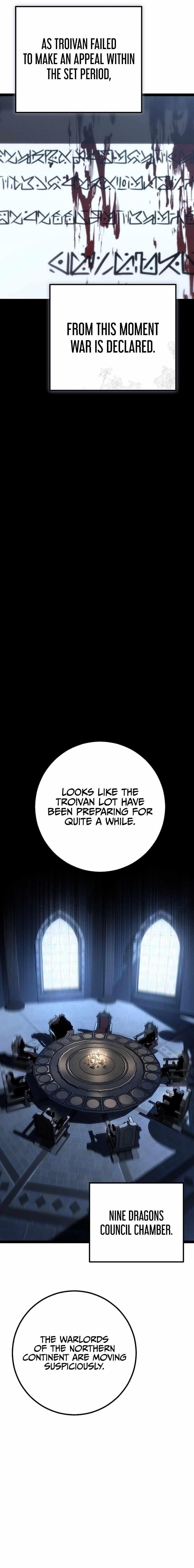 Regressing as the Reincarnated Bastard of the Sword Clan - Chapter 60 Page 3