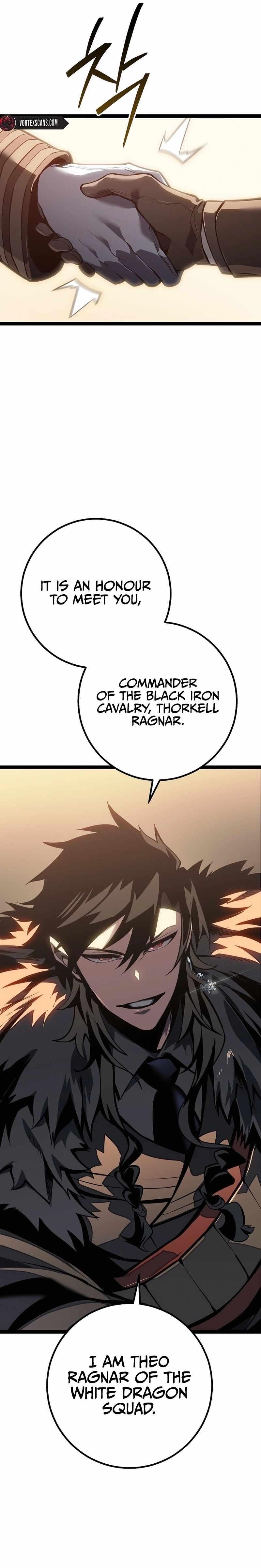 Regressing as the Reincarnated Bastard of the Sword Clan - Chapter 60 Page 33