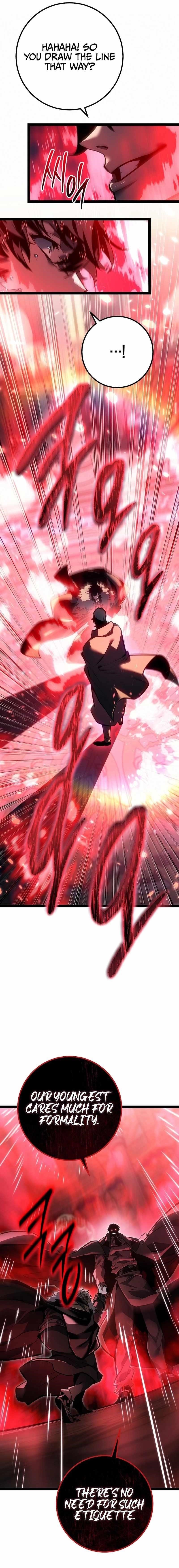 Regressing as the Reincarnated Bastard of the Sword Clan - Chapter 60 Page 34