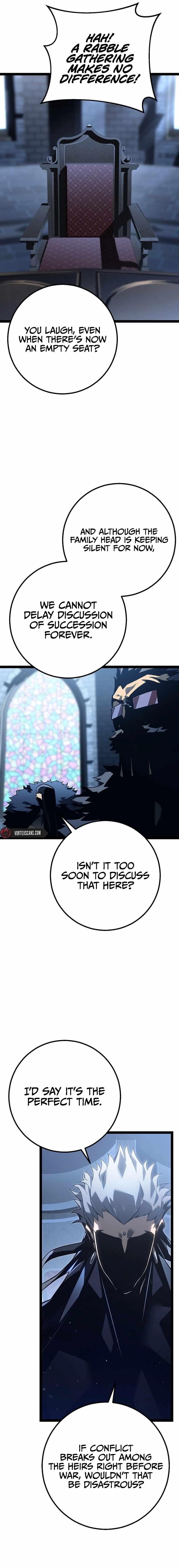 Regressing as the Reincarnated Bastard of the Sword Clan - Chapter 60 Page 4