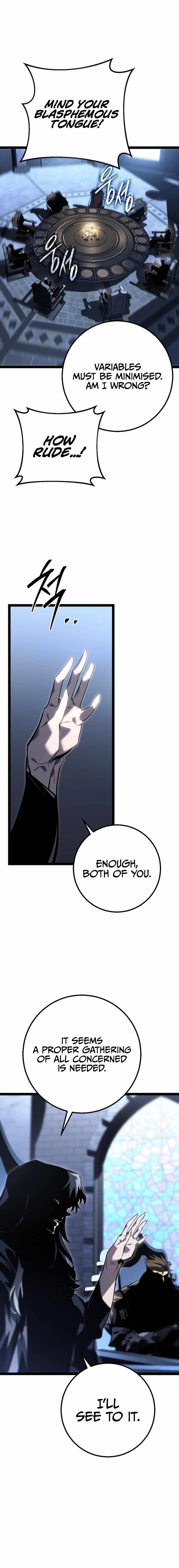 Regressing as the Reincarnated Bastard of the Sword Clan - Chapter 60 Page 5