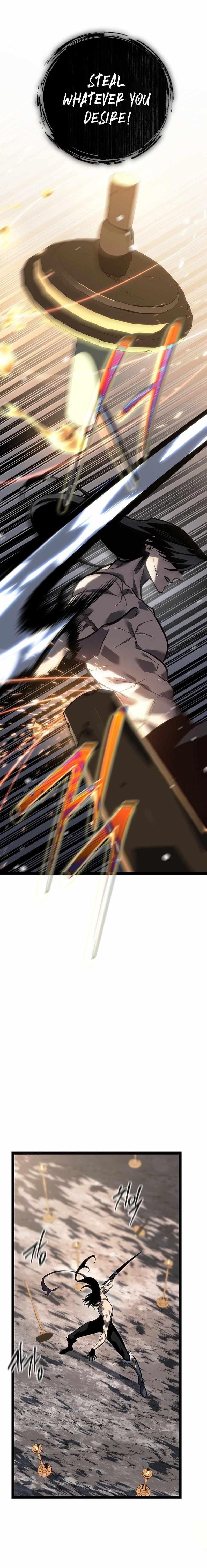 Regressing as the Reincarnated Bastard of the Sword Clan - Chapter 60 Page 9