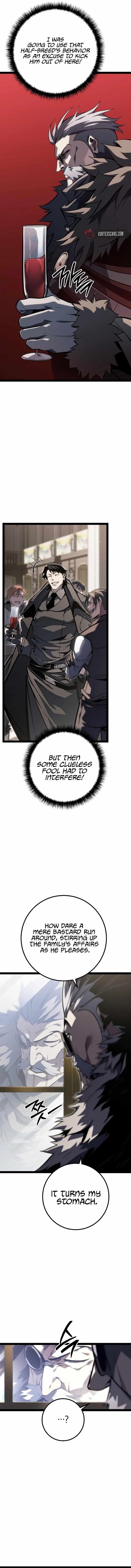 Regressing as the Reincarnated Bastard of the Sword Clan - Chapter 61 Page 10