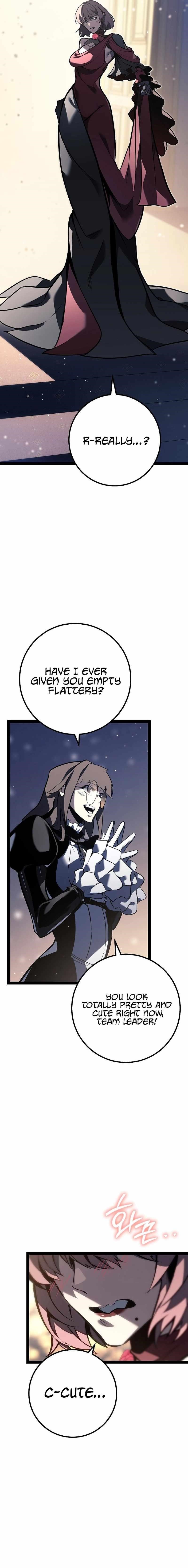 Regressing as the Reincarnated Bastard of the Sword Clan - Chapter 61 Page 12