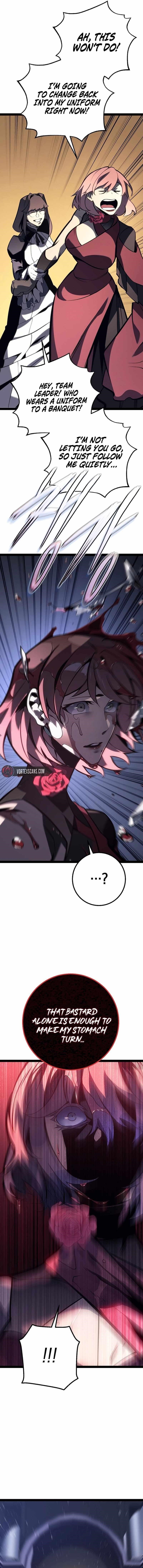 Regressing as the Reincarnated Bastard of the Sword Clan - Chapter 61 Page 13