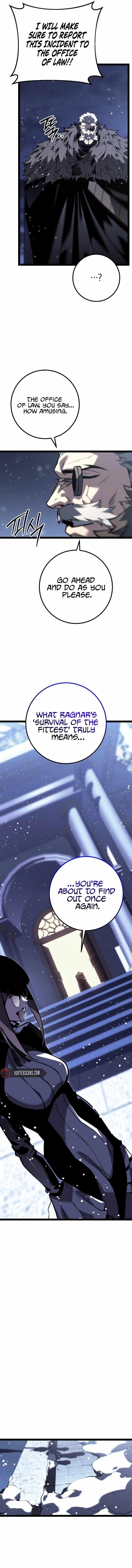 Regressing as the Reincarnated Bastard of the Sword Clan - Chapter 61 Page 19