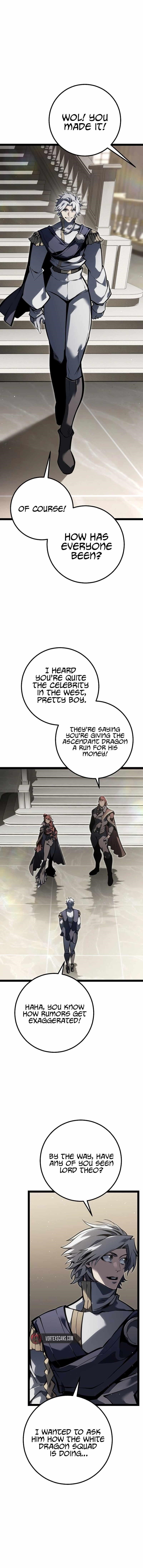 Regressing as the Reincarnated Bastard of the Sword Clan - Chapter 61 Page 2