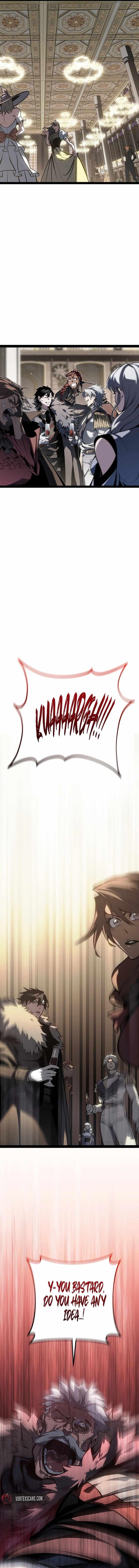 Regressing as the Reincarnated Bastard of the Sword Clan - Chapter 61 Page 23