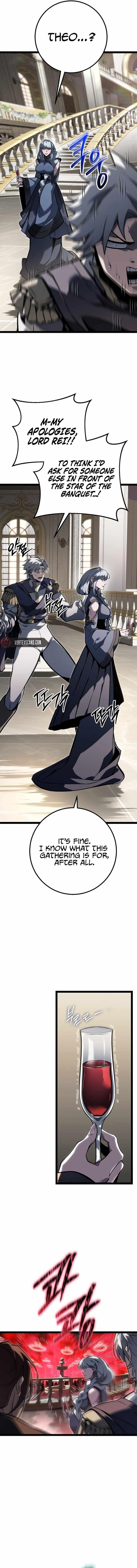 Regressing as the Reincarnated Bastard of the Sword Clan - Chapter 61 Page 3