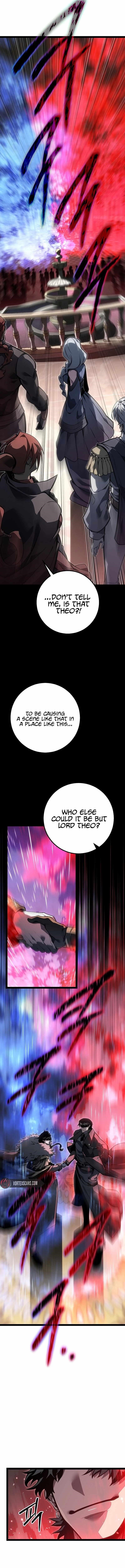 Regressing as the Reincarnated Bastard of the Sword Clan - Chapter 61 Page 4