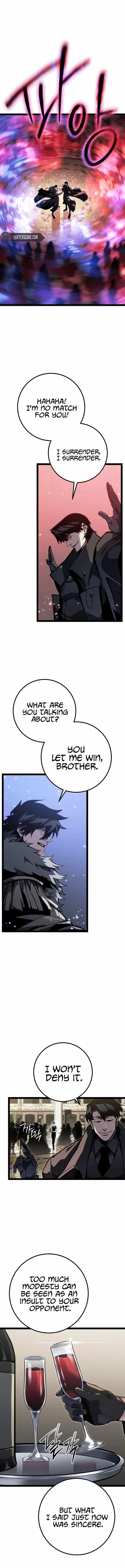 Regressing as the Reincarnated Bastard of the Sword Clan - Chapter 61 Page 5