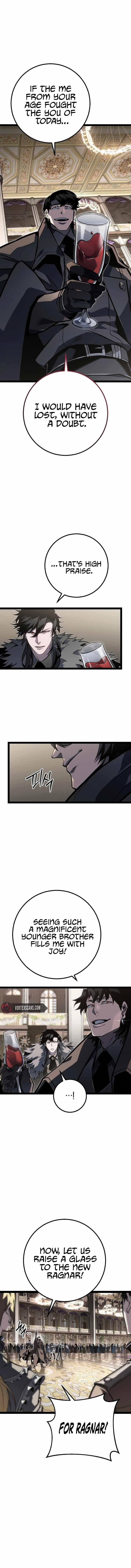 Regressing as the Reincarnated Bastard of the Sword Clan - Chapter 61 Page 6