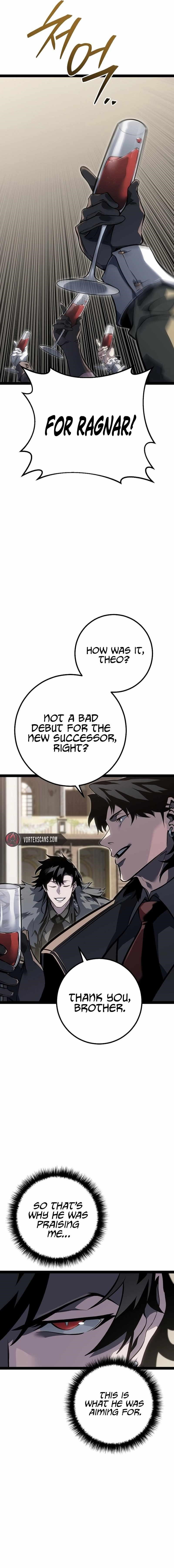 Regressing as the Reincarnated Bastard of the Sword Clan - Chapter 61 Page 7