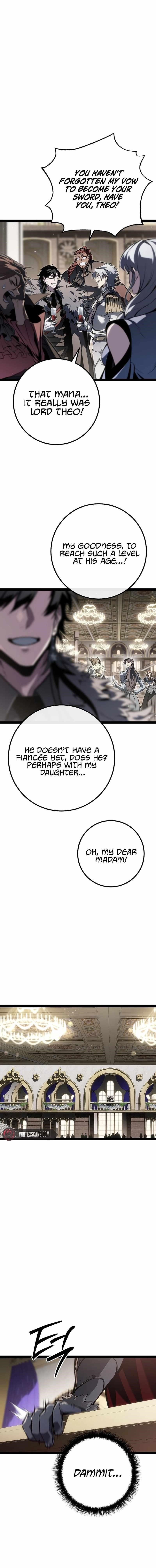 Regressing as the Reincarnated Bastard of the Sword Clan - Chapter 61 Page 9