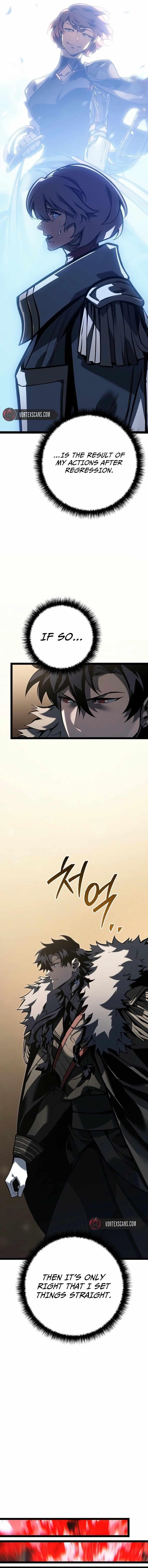 Regressing as the Reincarnated Bastard of the Sword Clan - Chapter 62 Page 10