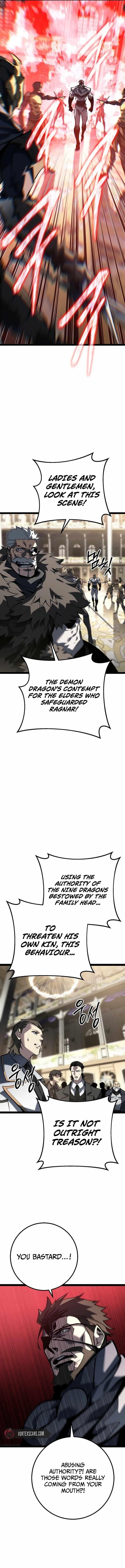 Regressing as the Reincarnated Bastard of the Sword Clan - Chapter 62 Page 11