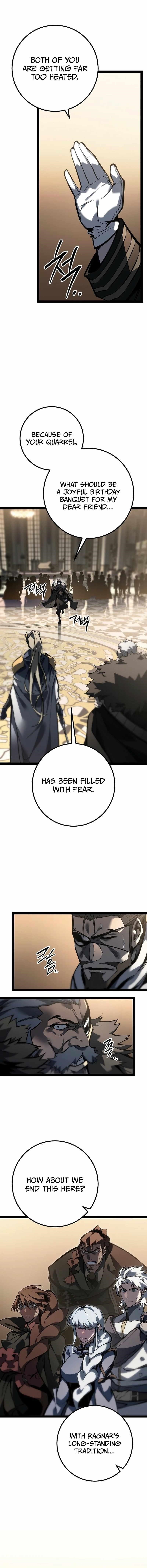 Regressing as the Reincarnated Bastard of the Sword Clan - Chapter 62 Page 12