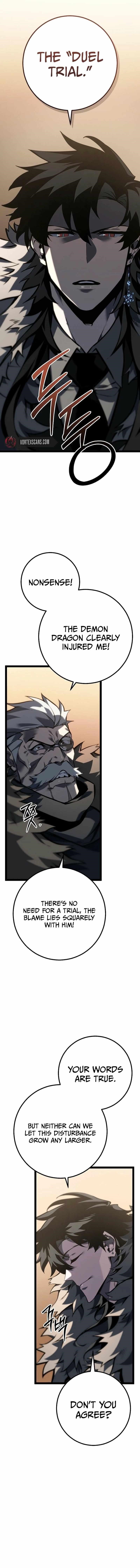 Regressing as the Reincarnated Bastard of the Sword Clan - Chapter 62 Page 13