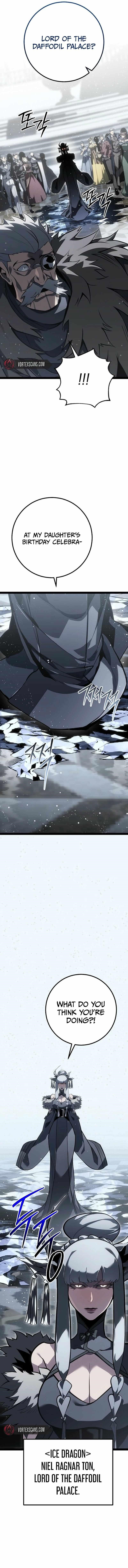 Regressing as the Reincarnated Bastard of the Sword Clan - Chapter 62 Page 14