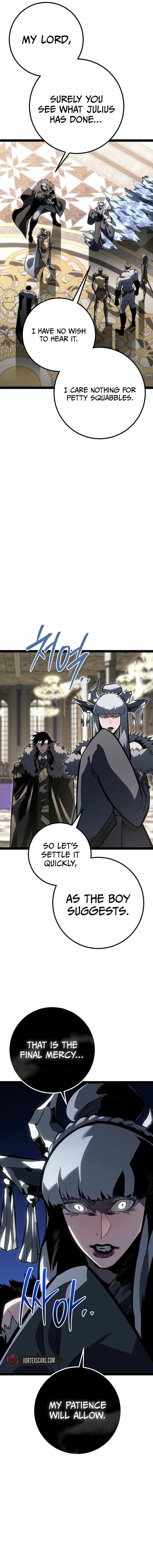 Regressing as the Reincarnated Bastard of the Sword Clan - Chapter 62 Page 15
